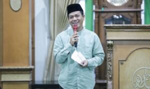 Bupati Bandung Dadang Supriatna