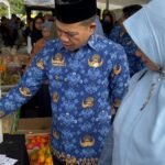 Bupati Bandung Dadang Supriatna