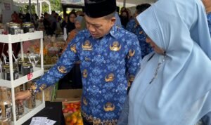 Bupati Bandung Dadang Supriatna