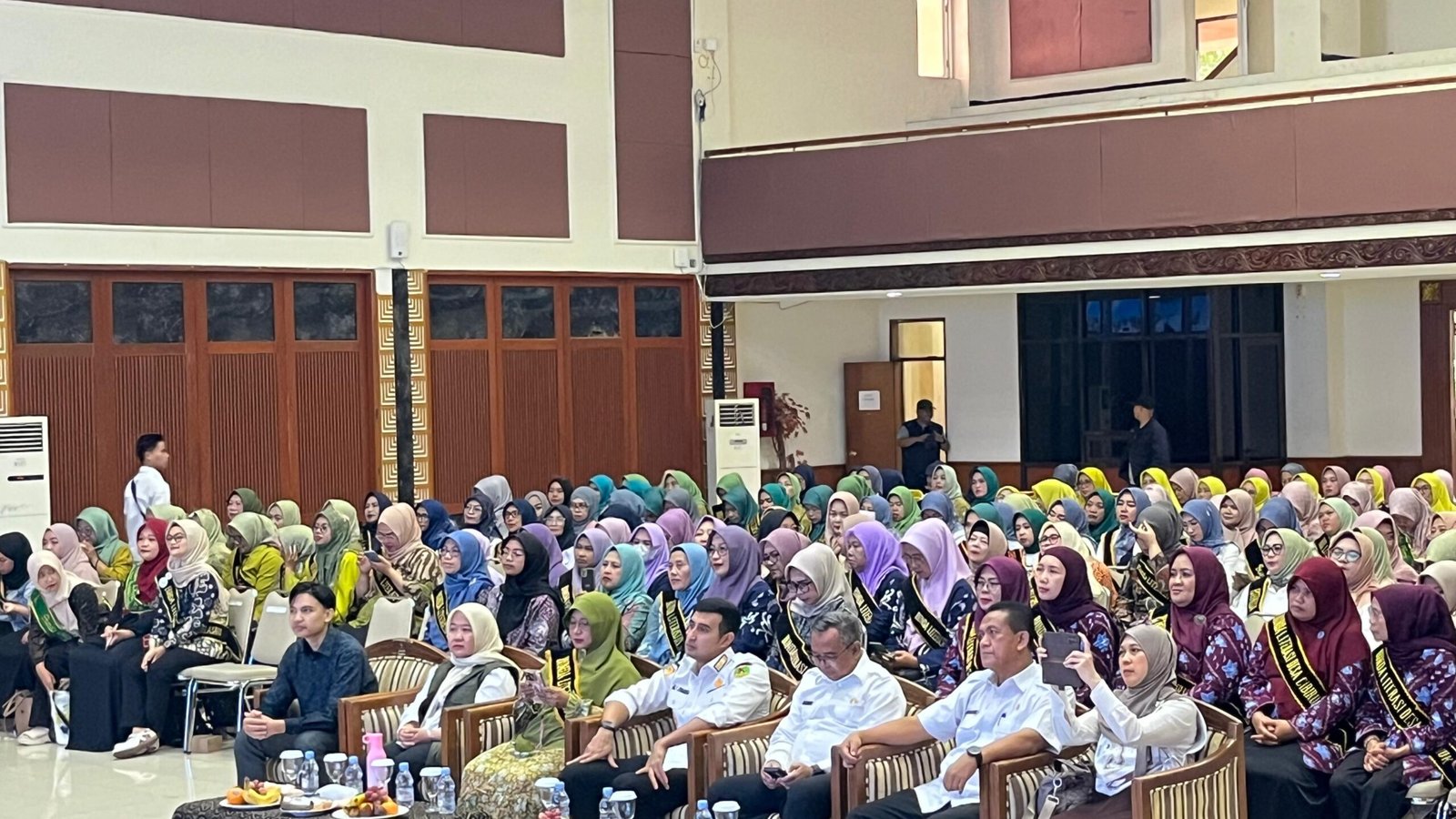 Akademi Literasi 2026 Diluncurkan, Dispusip Bandung Fokus Penguatan Literasi Masyarakat Akademi Literasi 2026 Diluncurkan