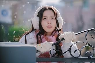 Jisoo dalam still cuts Drama Korea "Boyfriend On Demand"