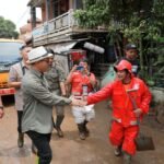 Bupati Bandung Tinjau Langsung Lokasi Banjir Bandang