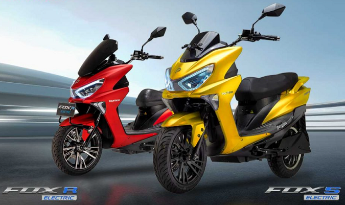 Intip 5 Motor Listrik yang Worth It Februari 2026, Tampilan Mirip Nmax Jarak Tempuh 160 Km!