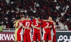 FIFA Series 2026 Digelar di Jakarta, Ini Lawan dan Jadwal Timnas Indonesia FIFA Series 2026 Digelar di Jakarta, Ini Lawan dan Jadwal Timnas Indonesia