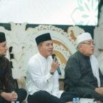 Bupati Bandung, Dadang Supriatna, menggelar silaturahmi dan doa bersama di Rumah Dinas Bupati, Kamis 12 Februari 2026 dalam rangka menyambut bulan suci Ramadan 1447 Hijriah.