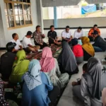 Santunan tersebut diberikan sebesar Rp10 juta untuk masing-masing ahli waris. Berdasarkan data pemerintah desa, terdapat 80 korban meninggal dunia dalam peristiwa yang terjadi pada 24 Januari 2026 lalu.
