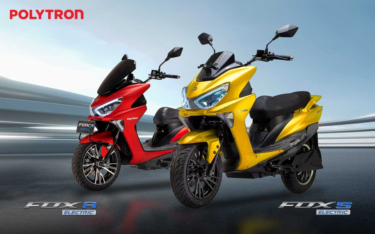 Kredit Motor Listrik Polytron Tanpa DP, FOX Series Tahun 2026 Cicilan Ringan & Ramah Lingkungan Kredit Motor Listrik Polytron Tanpa DP, FOX Series Tahun 2026: Cicilan Ringan dan Ramah Lingkungan