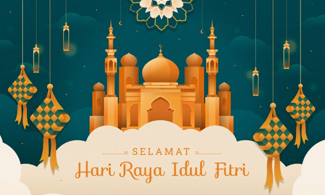 4 Ucapan Selamat Hari Raya Idul Fitri 2026 untuk Hampers