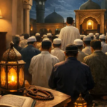 Tata Cara Sholat Tarawih Sesuai Sunnah