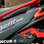 Honda BeAT Terbaru 2026 150 cc Siap Guncang Jalanan Honda BeAT Terbaru 2026 150 cc Siap Guncang Jalanan