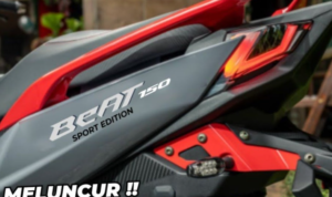 Honda BeAT Terbaru 2026 150 cc Siap Guncang Jalanan