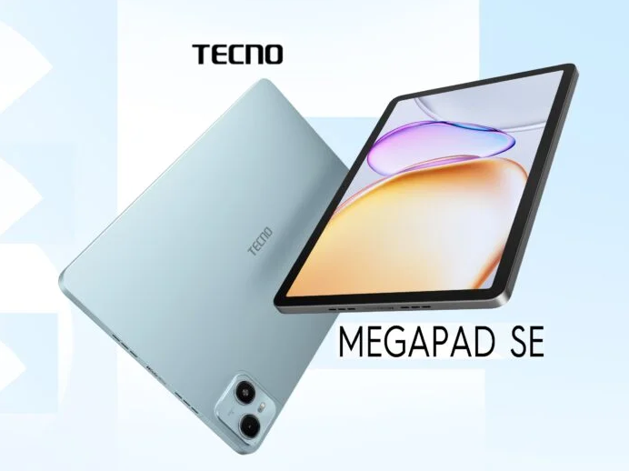 Tecno Megapad SE Resmi Hadir di Indonesia, Tablet AI Layar 11 Inci Harga Rp 2 Jutaan Tecno Megapad SE Resmi Hadir di Indonesia, Tablet AI Layar 11 Inci Harga Rp 2 Jutaan