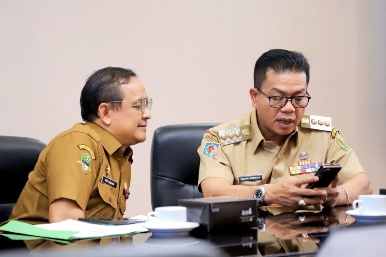 Terkendala Aturan Pusat, Pemkab Bandung Dorong Fleksibilitas BOSP untuk Kesejahteraan Guru PW