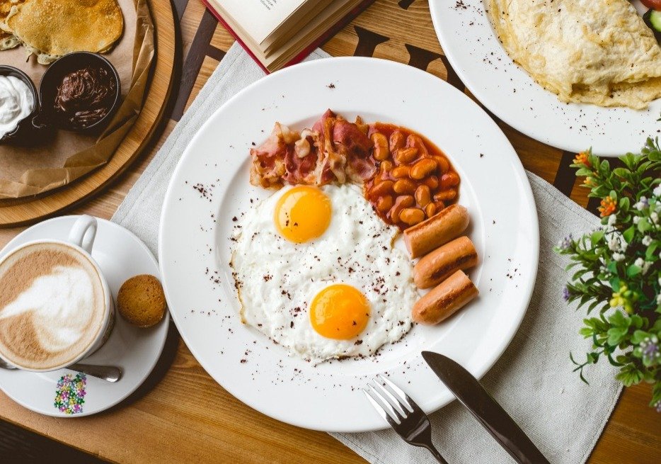 Tinggi Protein dan Kenyang Lama, Intip Resep English Breakfast english breakfast