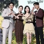 cast of "when life gives you tangirines"