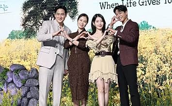 cast of "when life gives you tangirines"