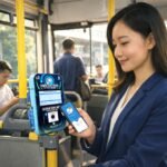 BRImo Perkenalkan Fitur QRIS Tap, Kini Bayar TransJakarta Jadi Lebih Praktis dan Mudah BRImo Perkenalkan Fitur QRIS Tap, Kini Bayar TransJakarta Jadi Lebih Praktis dan Mudah