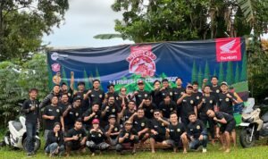 Honda Bikers Motour Camp 2026 menjadi wadah silaturahmi antar bikers dan komunitas Honda di wilayah Jawa Barat. Honda Bikers Motour Camp 2026 menjadi wadah silaturahmi antar bikers dan komunitas Honda di wilayah Jawa Barat.