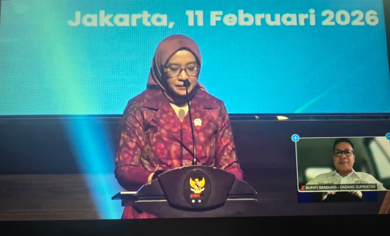 Pemkab Bandung Perkuat Reformasi Birokrasi, Tiga Perangkat Daerah Raih Predikat WBK pada SAKIP dan ZI Award 2025 Pemkab Bandung Perkuat Reformasi Birokrasi, Tiga Perangkat Daerah Raih Predikat WBK pada SAKIP dan ZI Award 2025