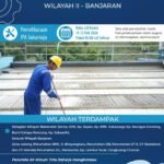 Pemeliharaan IPA Sukamaju 11–12 Februari 2026, Distribusi Air di Wilayah Banjaran Terdampak