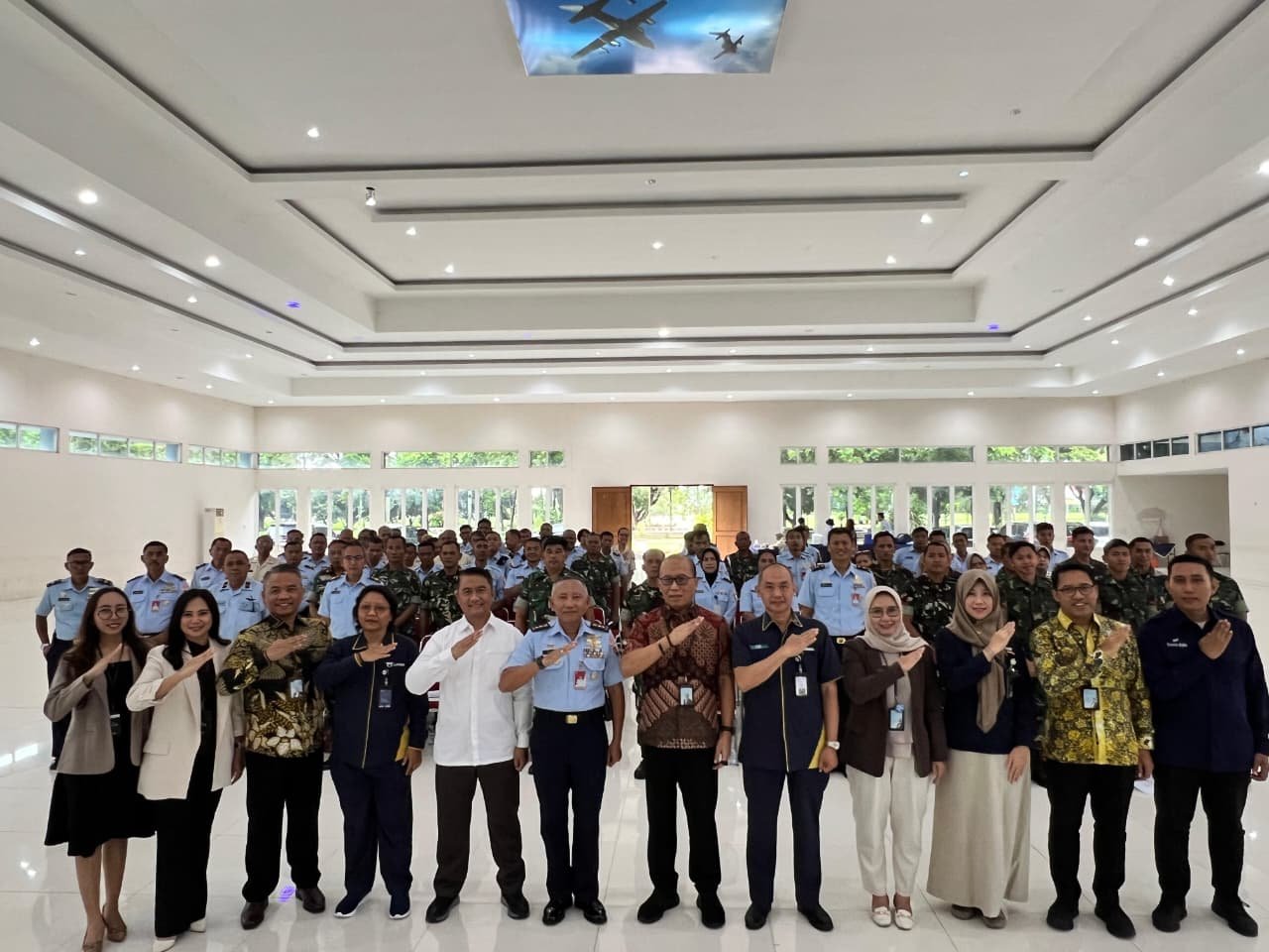 bank bjb untuk terus menghadirkan program-program yang mendukung kemandirian finansial nasabah di masa depan. Salah satu upaya tersebut diwujudkan melalui penyelenggaraan Workshop Kewirausahaan Program bjb Pra-Purnapreneurship di Malang, Jawa Timur.