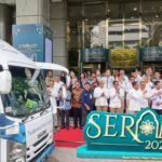bank bjb Melalui partisipasi aktif dalam Kick Off SERAMBI 2026, bank bjb hadir untuk memastikan kebutuhan uang tunai masyarakat dapat terpenuhi dengan baik.