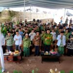 Apresiasi Gedung MWC NU Pacet yang Sangat Representatif, Bupati Bandung Berpesan Tetap Kompak dan Solid