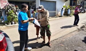 HPN 2026 Jadi Momentum Haru, Ojek Pangkalan Ucap Terima Kasih atas Bantuan Sembako