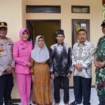 Polsek Pameungpeuk Resmikan Rumah Layak Huni di Arjasari, Ini Harapannya Polsek Pameungpeuk Resmikan Rumah Layak Huni di Arjasari, Ini Harapannya