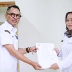Pemkab Bandung Serahkan SK Kenaikan Pangkat Puluhan ASN Pemkab Bandung Serahkan SK Kenaikan Pangkat Puluhan ASN