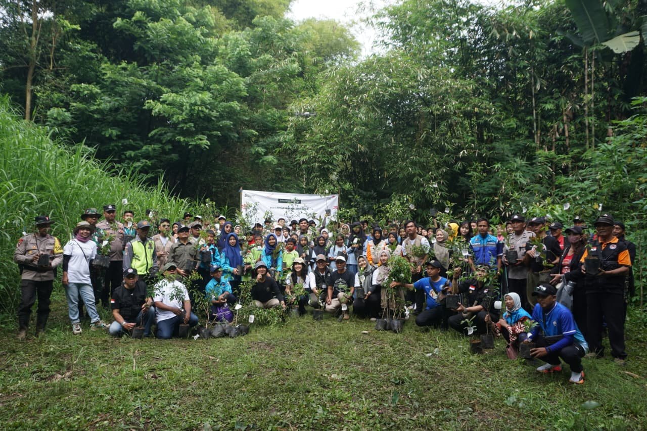 WhatsApp Image 2026-02-19 at 2.18.40 PM Pada penyelenggaraan tahun 2025, BBF berhasil menjaring peserta dari seluruh Indonesia dan menyeleksi 43 program terbaik yang dinilai memiliki dampak terukur dan keberlanjutan jangka panjang.
