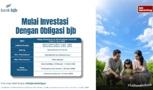 Obligasi bjb Perkuat Pembiayaan Berkelanjutan, bank bjb Rilis Obligasi Keberlanjutan I Tahap II Tahun 2026