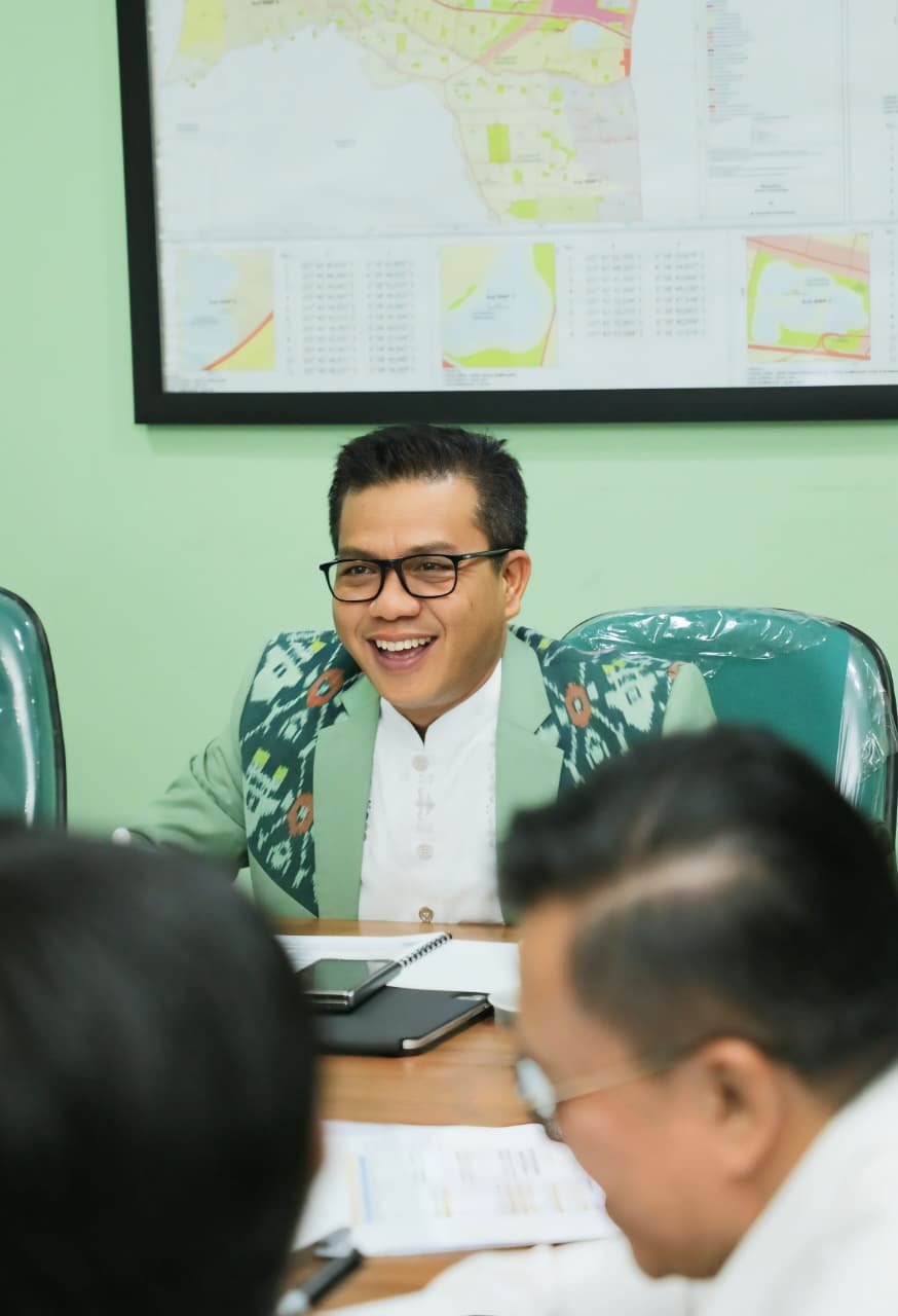 IRB dan IPM Kabupaten Bandung Naik, Begini Tanggapan Kang DS IRB dan IPM Kabupaten Bandung Naik, Begini Tanggapan Kang DS