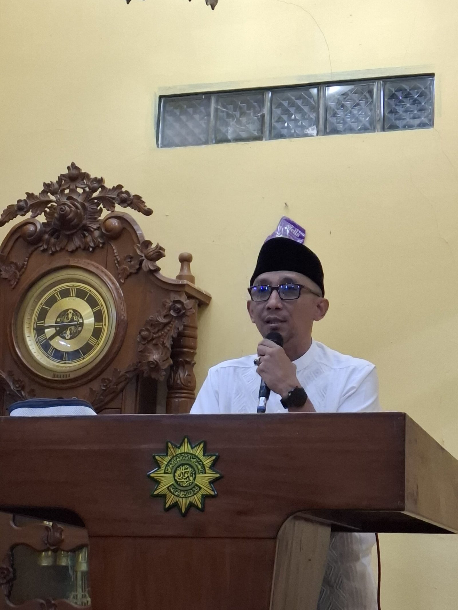 Kades Malakasari Tekankan Ramadan sebagai Momentum Perkuat Kepedulian Sosial Kades Malakasari Tekankan Ramadan sebagai Momentum Perkuat Kepedulian Sosial