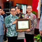IPM Naik 1,33 Persen, Bupati Bandung Ajak Wajib Pajak Terus Dukung Pembangunan