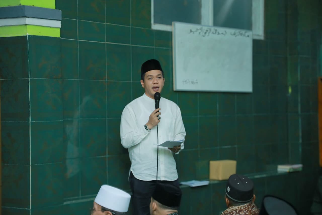 Kang DS Tegaskan IPM Kabupaten Bandung Setiap Tahun Meningkat