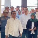 Bupati Bandung Sidak Pembangunan RSUD Bedas Arjasari: “Anggeus Tapi Teu Anggeus”