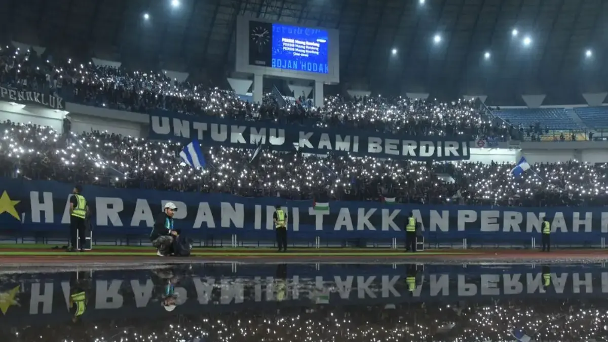 Tiket Persib vs Ratchaburi FC