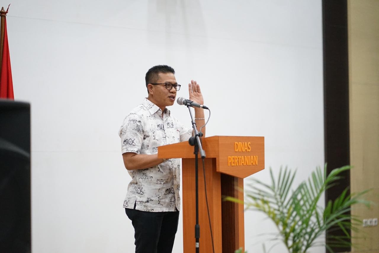Bupati Bandung Dadang Supriatna