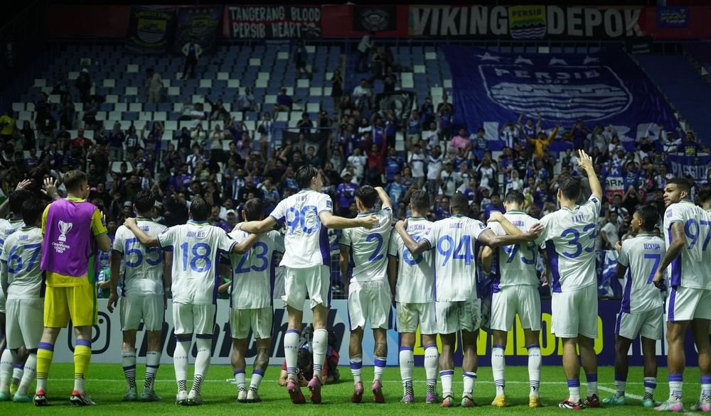 Streaming Persib