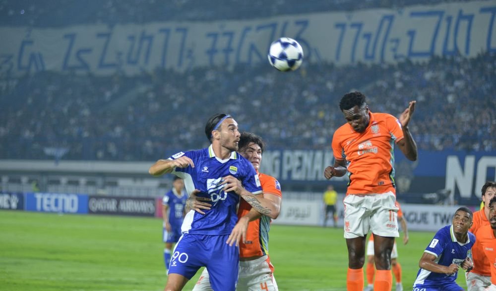 Persib vs Ratchaburi FC