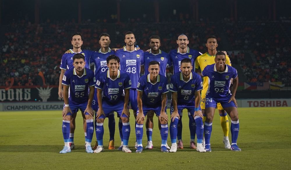 Persib vs Ratchaburi FC
