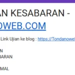 link-tes-ujian-1200x675 Link Ujian Kesabaran Google Form 2026: Apakah Kamu Orang Paling Sabar?
