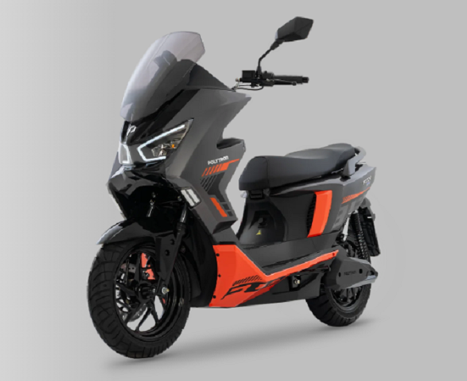 Rekomendasi Motor Listrik Untuk Ojol 2026, Performa Gahar dan Jarak Tempuh Jauh!