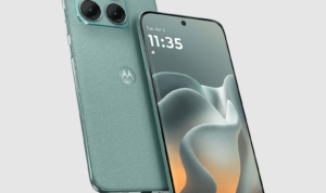 Belum Rilis, Tapi Sudah Bikin Penasaran! Motorola Edge 70 Fusion Resmi Ungkap Spesifikasi dan Warna Belum Rilis, Tapi Sudah Bikin Penasaran! Motorola Edge 70 Fusion Resmi Ungkap Spesifikasi dan Warna