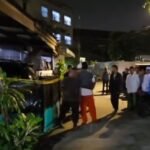 Lokasi terjadinya penganiayaan remaja di Kelapa gading yang menewaskan kakaknya.