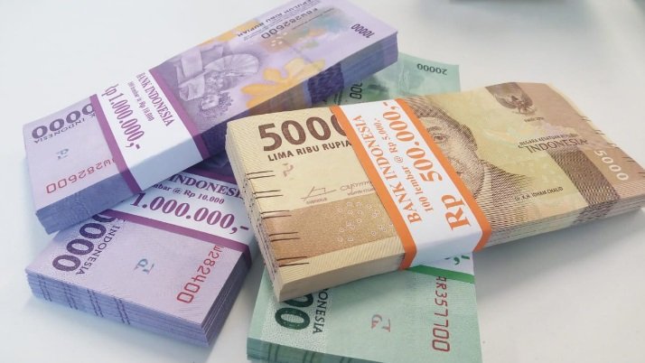 uang99 Dafrar lokasi mesin ATM uang Rp20 ribu dan Rp10.000