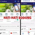 Penarikan Gagal di Aplikasi SnapBoost, Benarkah Skema Lama Terulang?