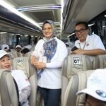 Program Mudik Gratis Bersama TelkomGroup 2026 dengan memberangkatkan 1.924 pemudik dari Jakarta