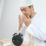 26-3-3 Puasa SE ILUSTRASI menjalankan Puasa Sunah Syawal. (freepik)